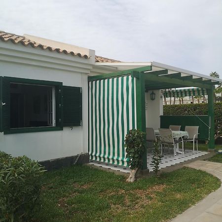 Maspalomas Dunas Golf Exterior foto
