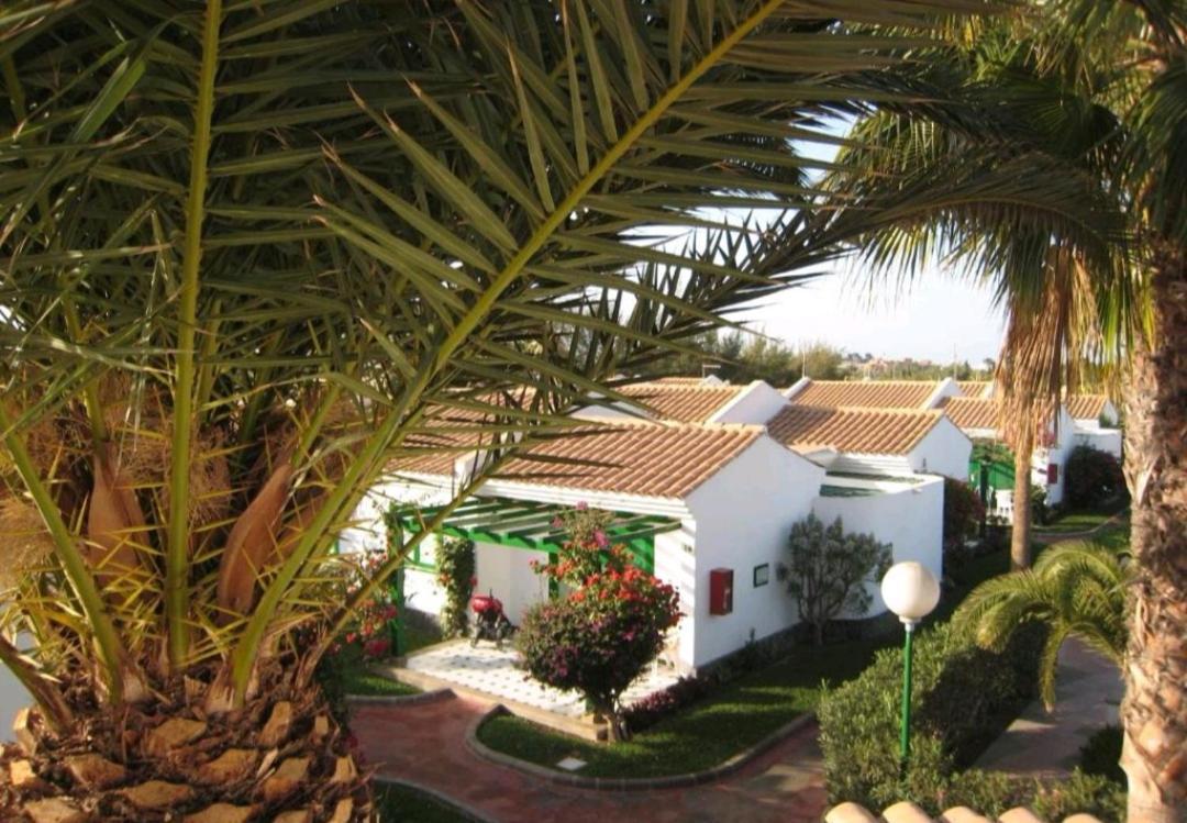 Maspalomas Dunas Golf Exterior foto